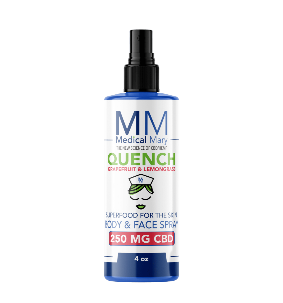 quench | best cbd oil