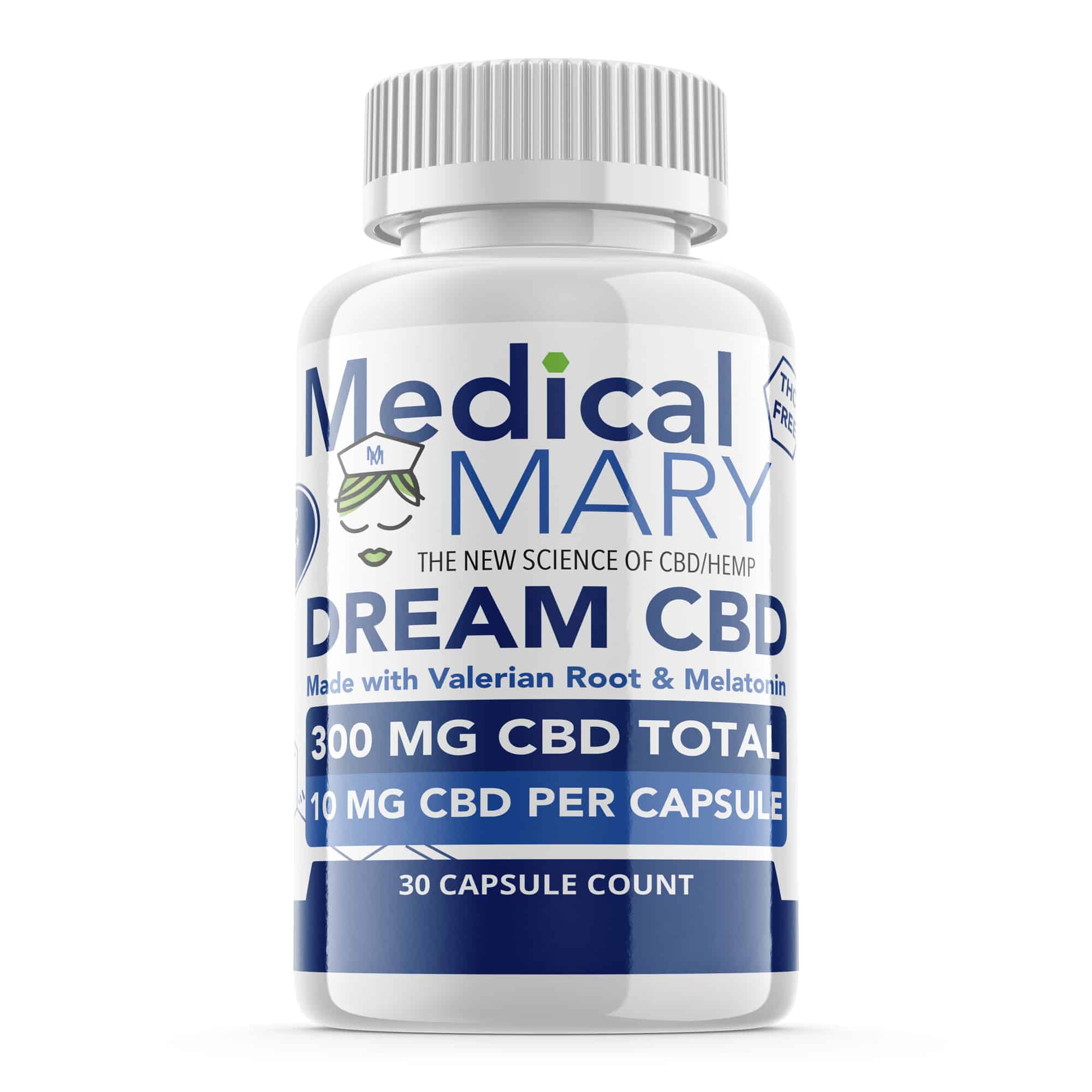 Best Sleep Support Cbd From Medical Mary