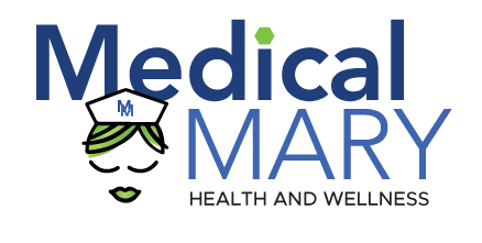 Medical Mary Health and Wellness-Favicon Logo