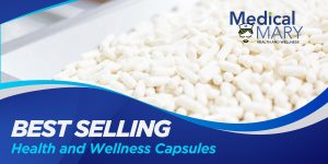 Best Selling Health and Wellness Capsules