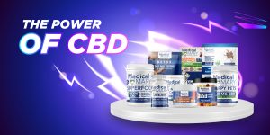 Power of CBD Products